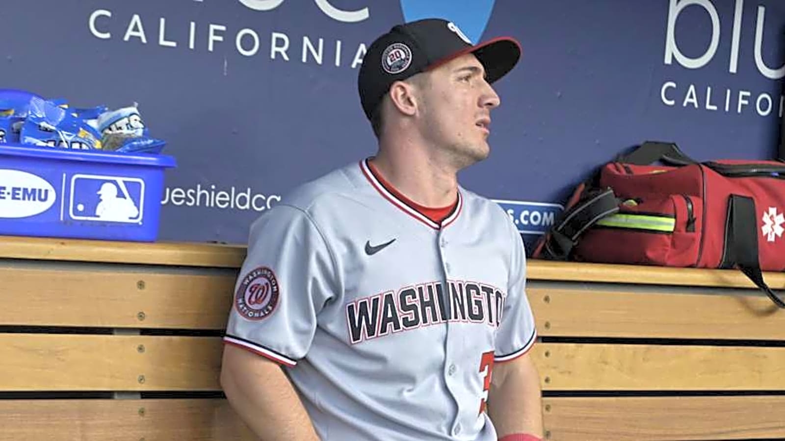 Concerning Trend Has Emerged for Speedy Nationals Outfielder