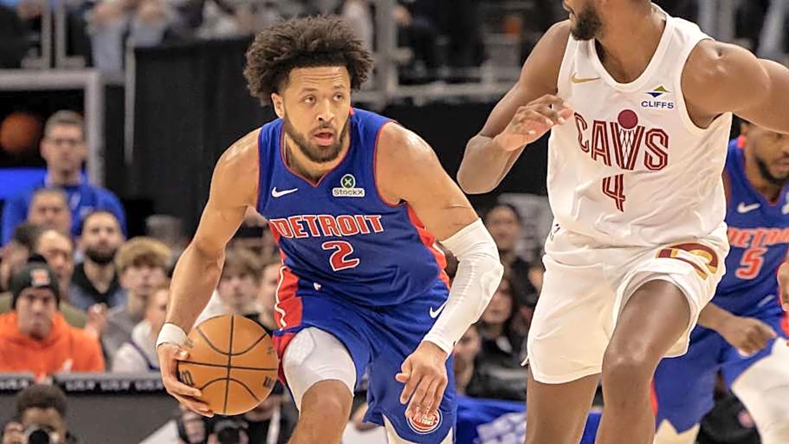 NBA Odds Give Detroit Pistons Slim Shot at Division Crown