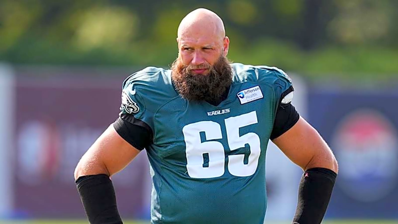 Lane Johnson reveals shocking career low & &#39;selfish&#39; past move that haunted him