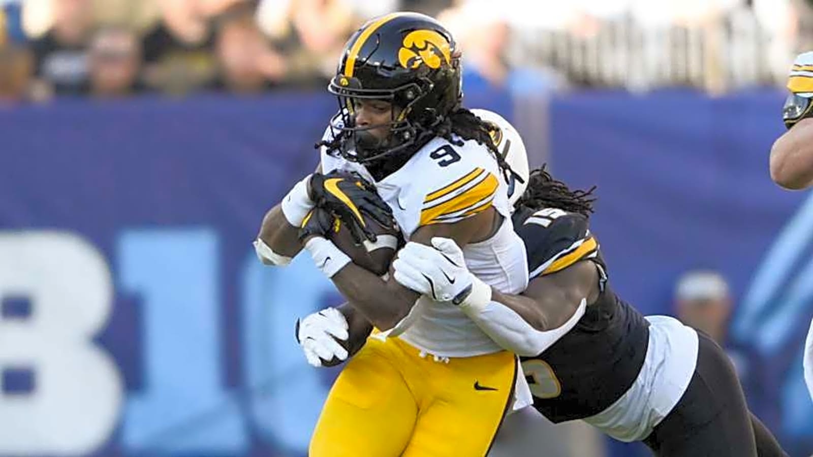 Iowa Hawkeyes RB Receives Jarring Prediction