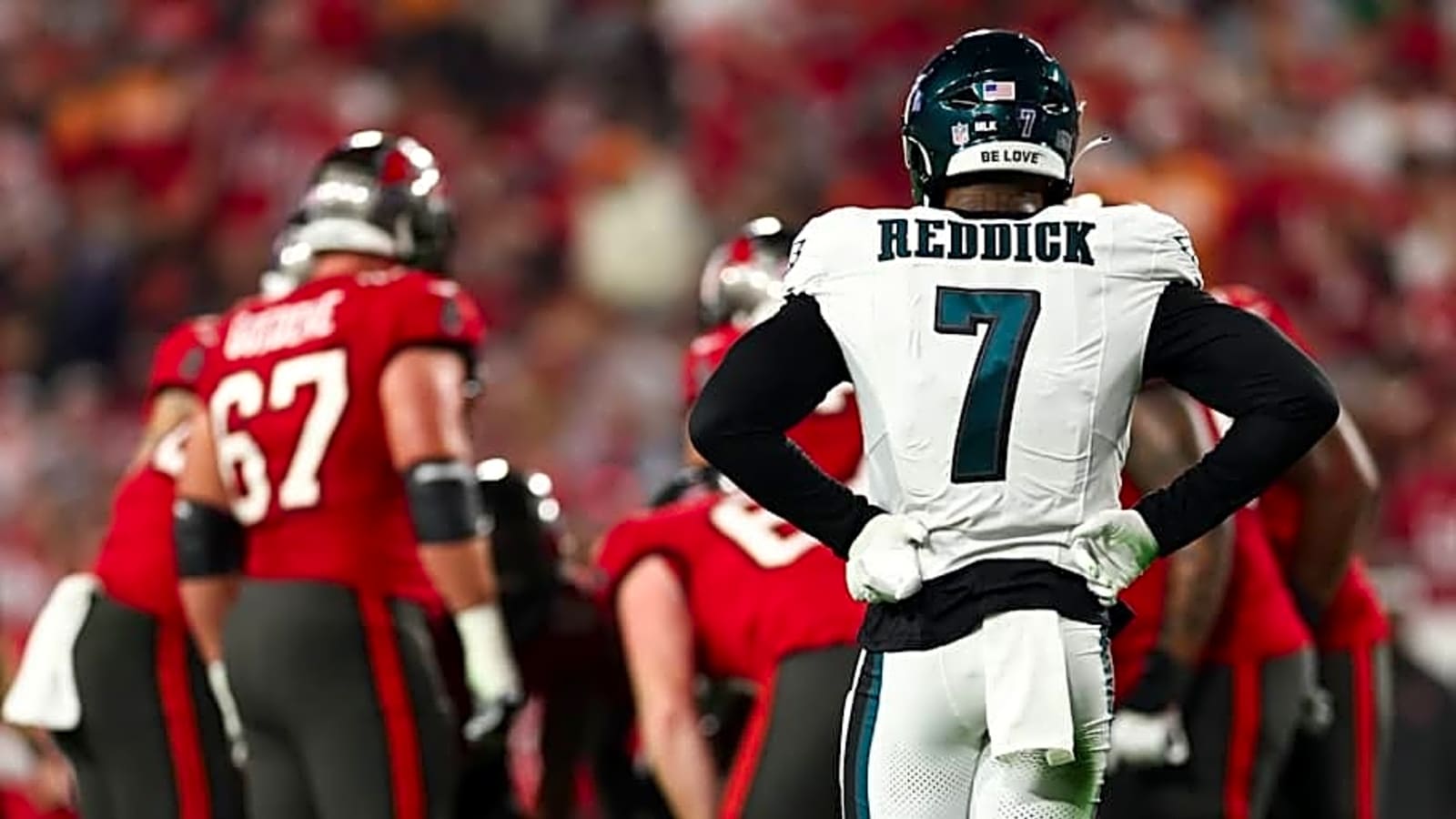 Haason Reddick’s return to Philly finally allows Eagles fans to say “we told you so'