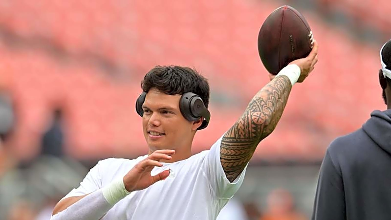 Browns insider says Dillon Gabriel expected to start in London
