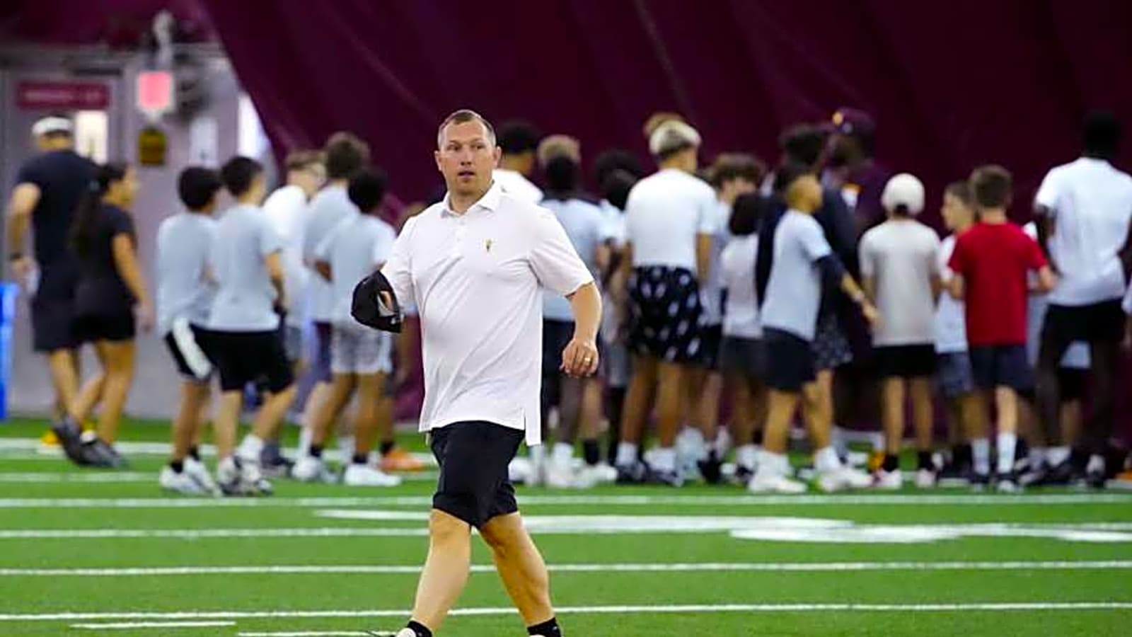 Arizona State Building Great 2026 Recruiting Class