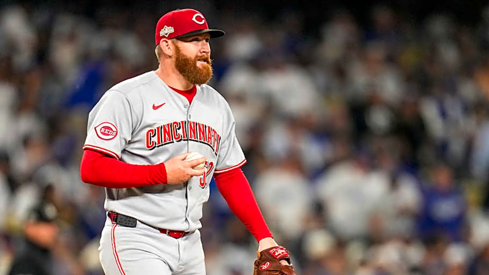 Key Free Agent Pitcher Pirates Are Sleeping On