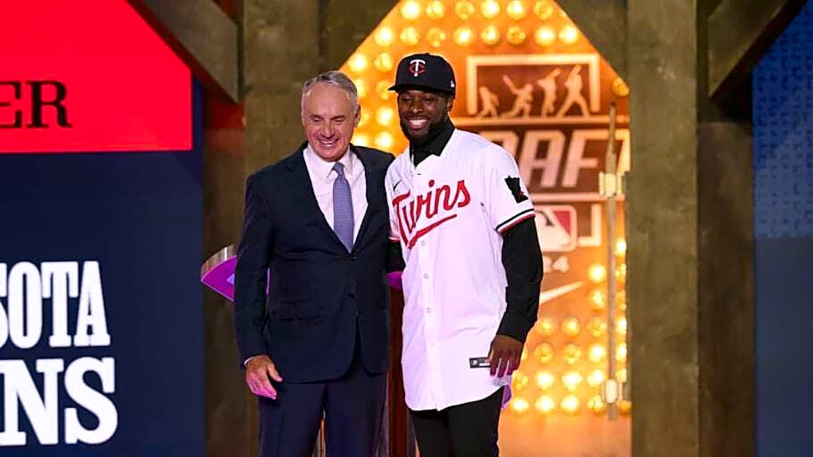 Minnesota Twins Promote Recent Draft Pick to Double-A After Hot Start