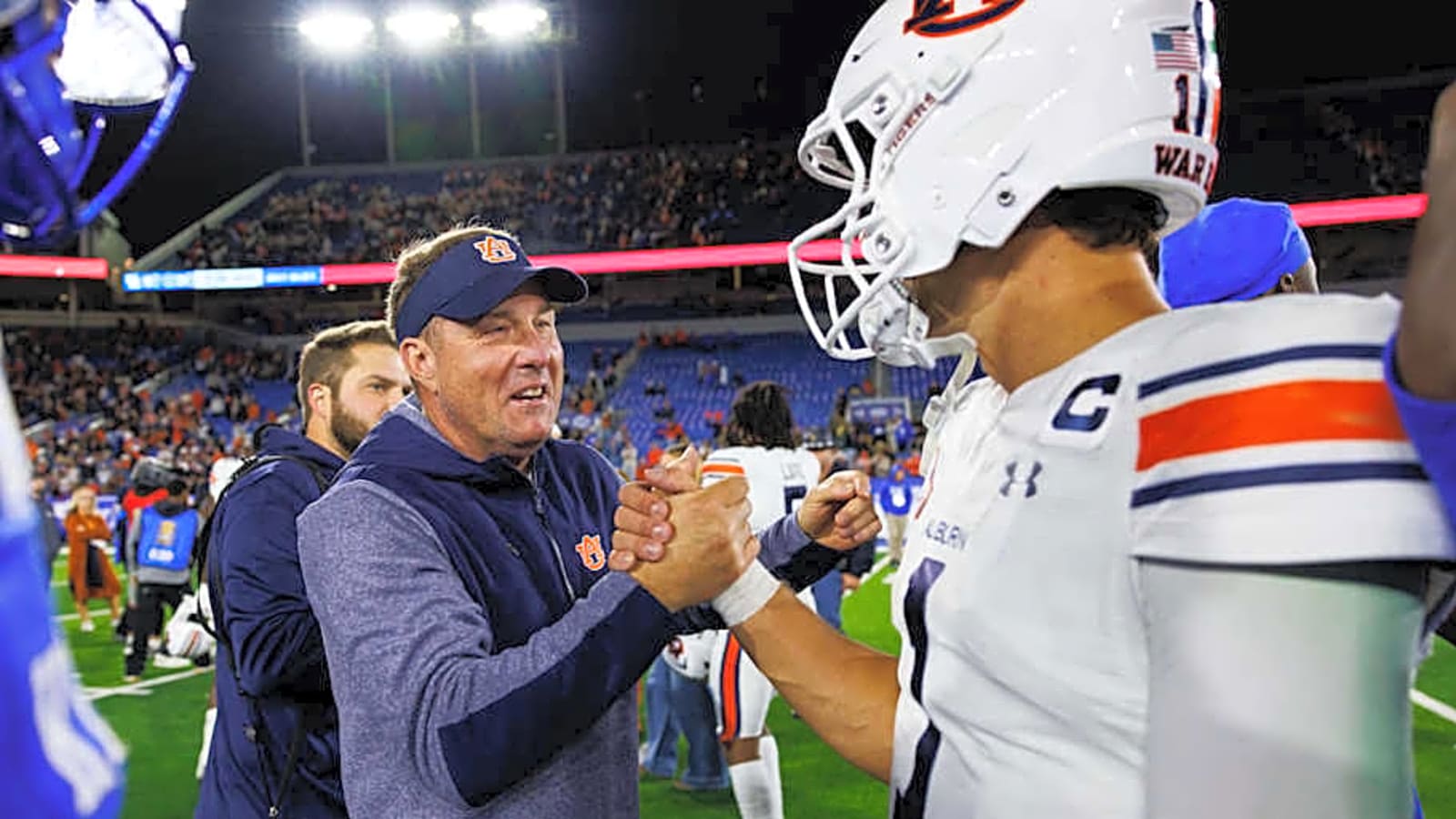Auburn, Freeze Weighing Roster Retainment, Talent Acquisition as Revenue Share Begins