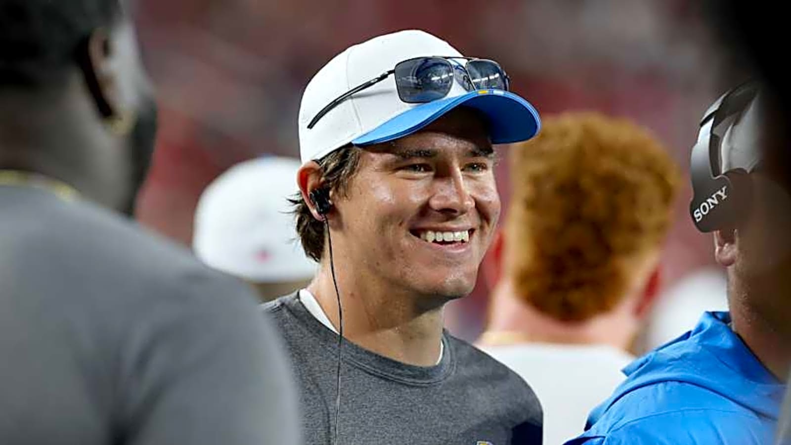 Chargers OC used a secret offseason trick with Justin Herbert to torch the Chiefs