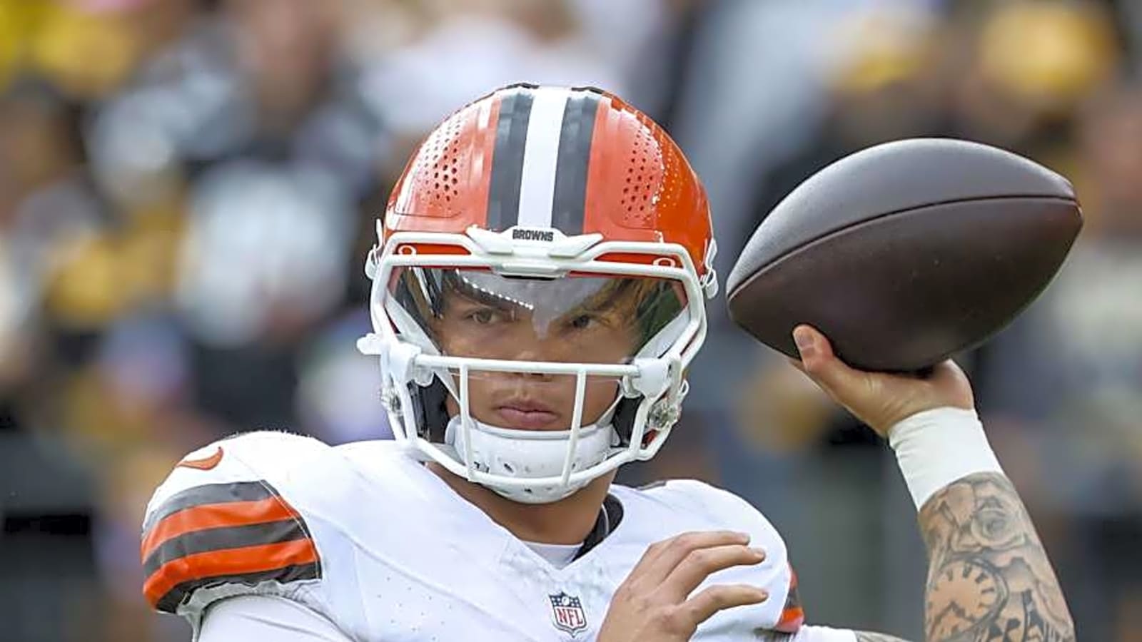 Cleveland weather conditions have Browns offense preparing differently for Dolphins game