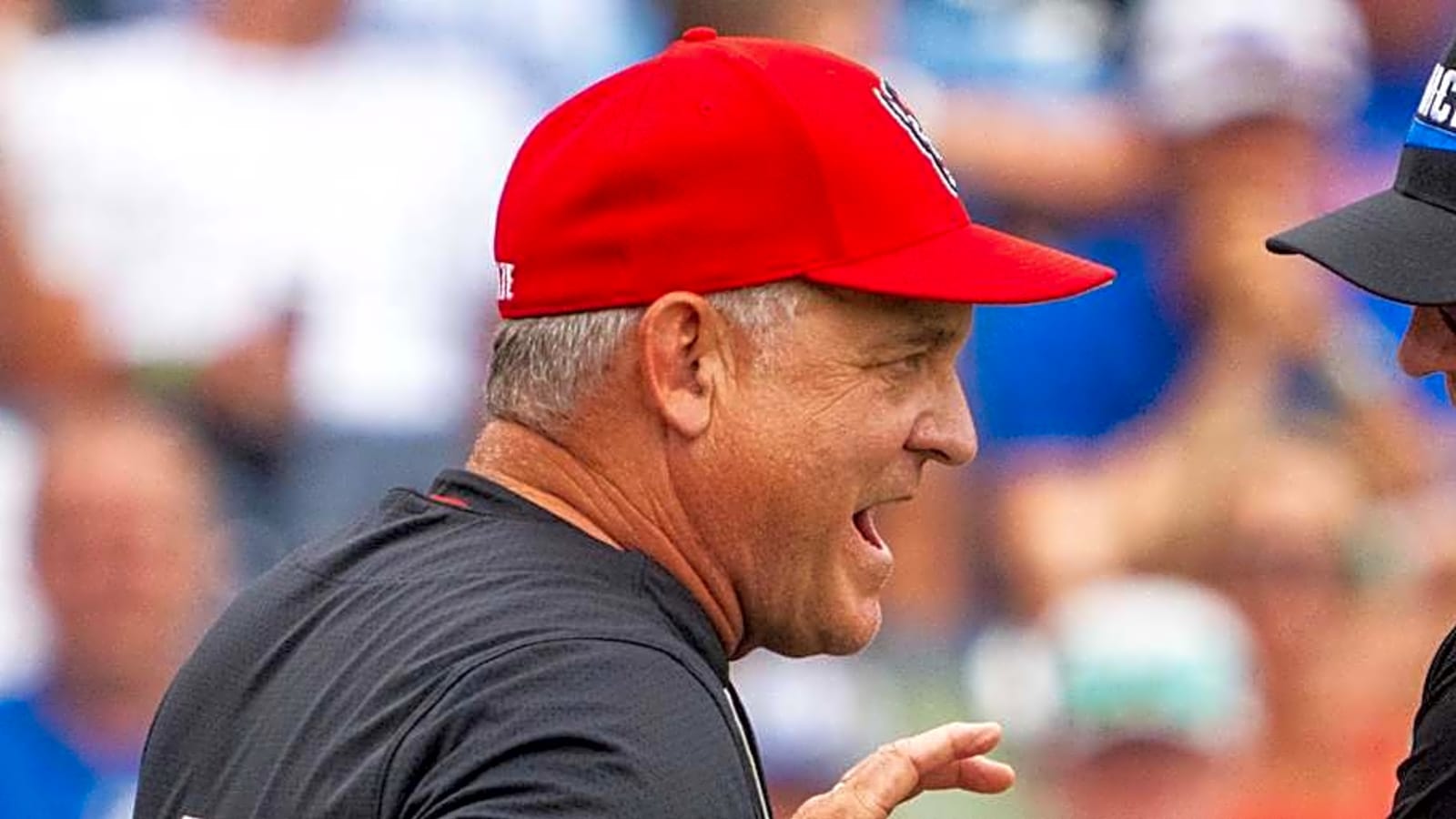 Avent Offers Thoughts on NC State's Win in Home Opener