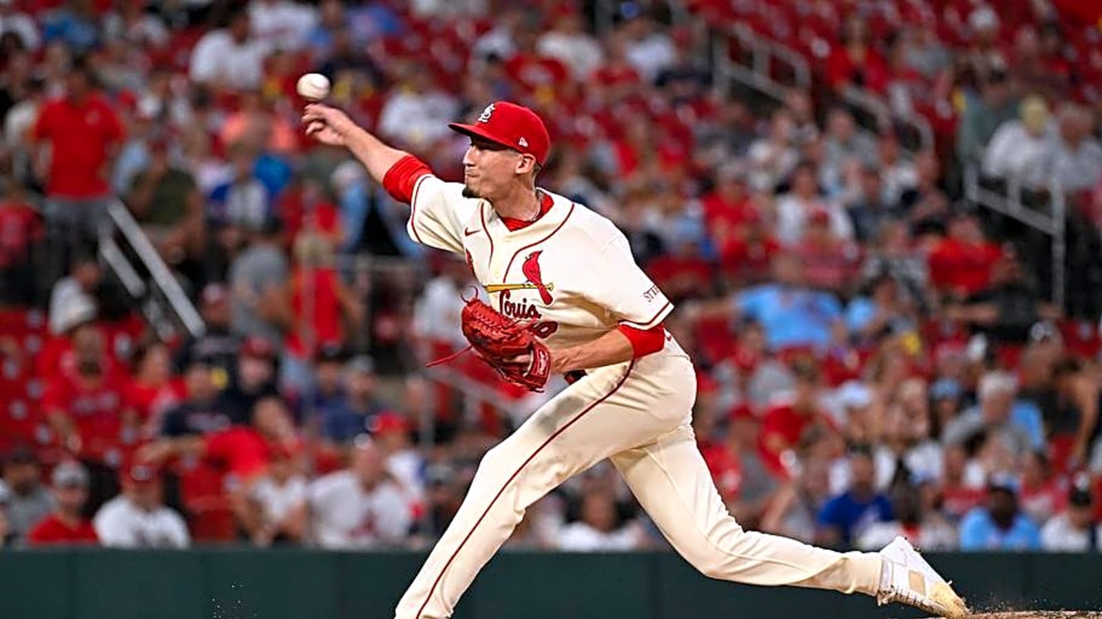 Cardinals' Riley O'Brien Shares Honest Thoughts About Trade Deadline