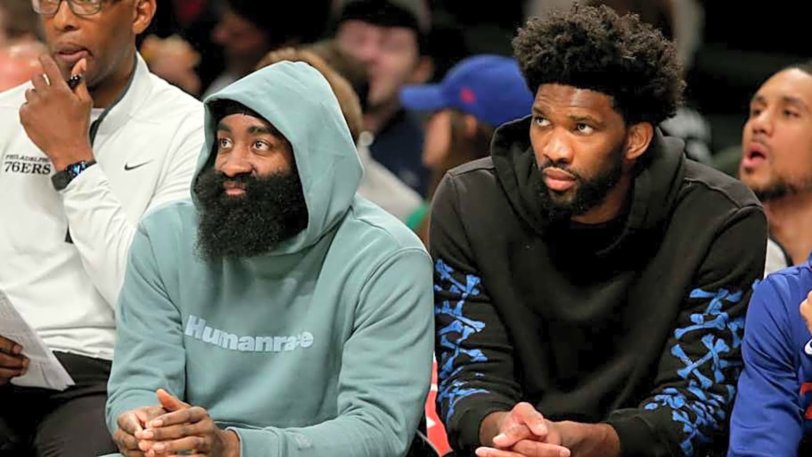 Joel Embiid Gets Honest About Relationship With Ex-Sixer