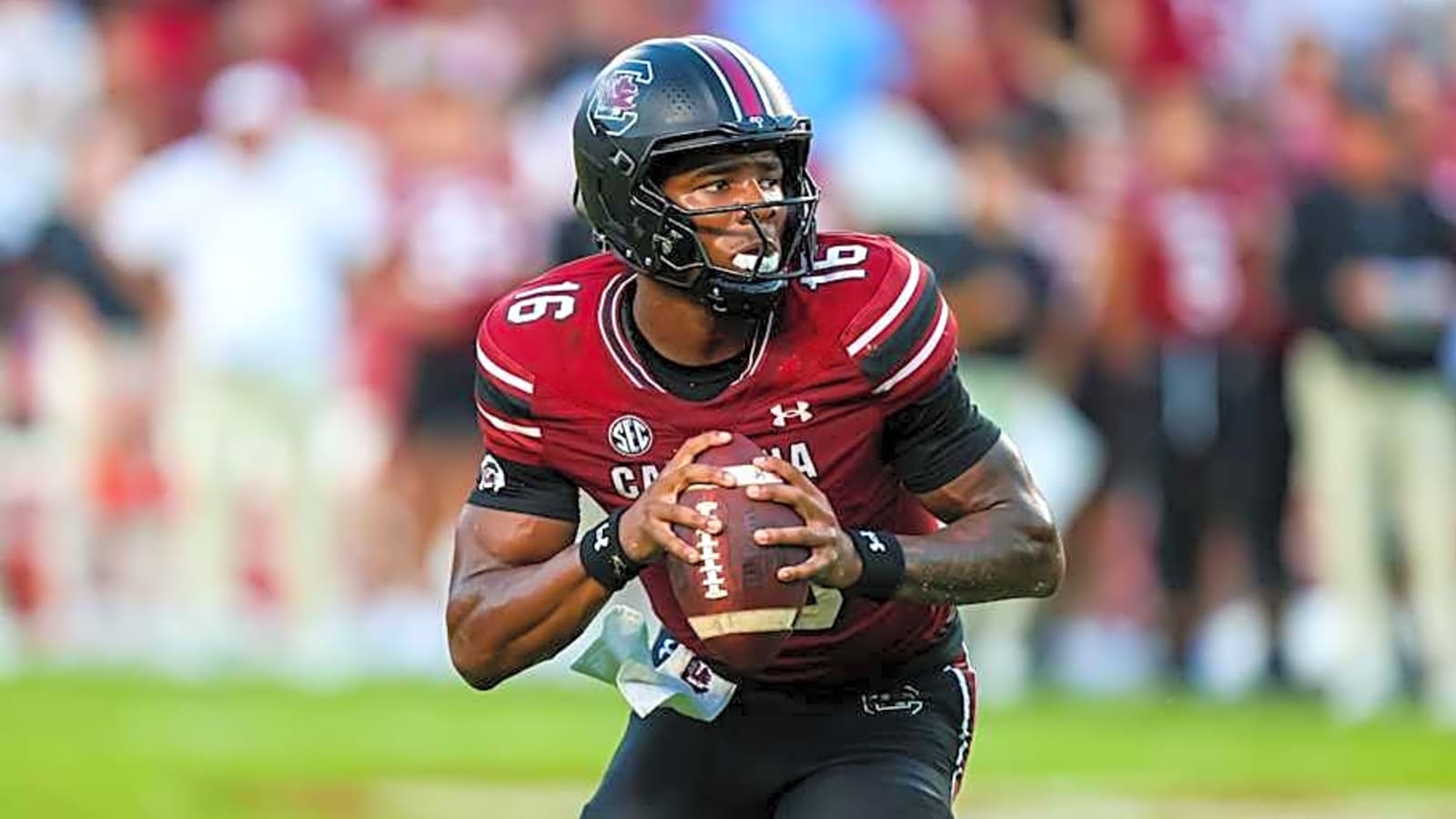 Experts Worry South Carolina&#39;s LaNorris Sellers Could Be 'Another Anthony Richardson'