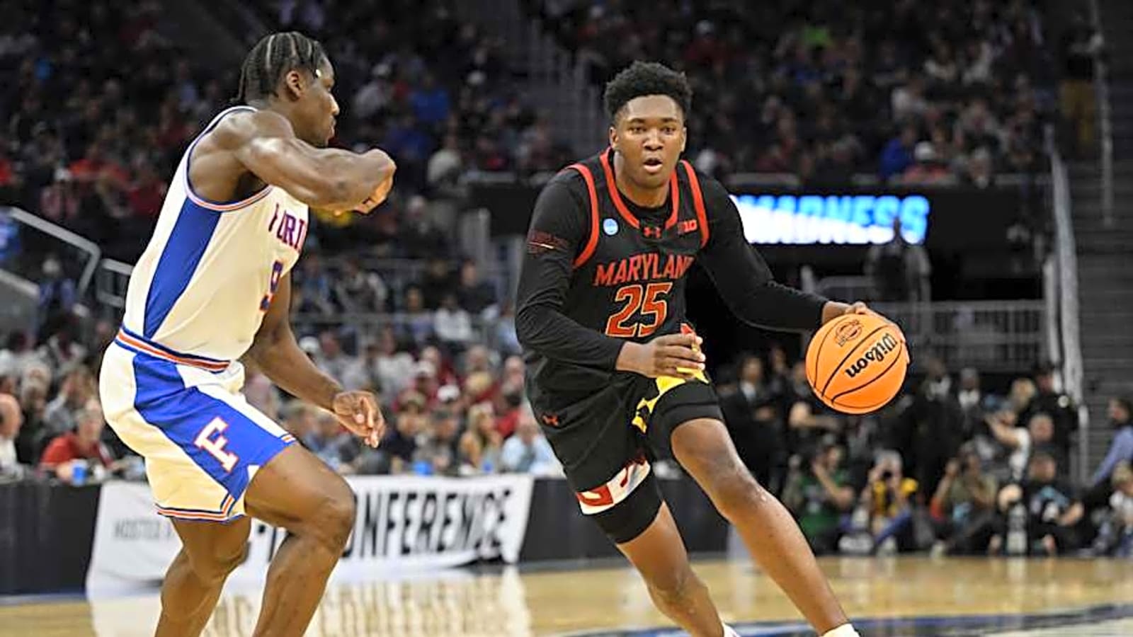 NBA Mock Draft: Nets Select Versatile Big Man at No.8