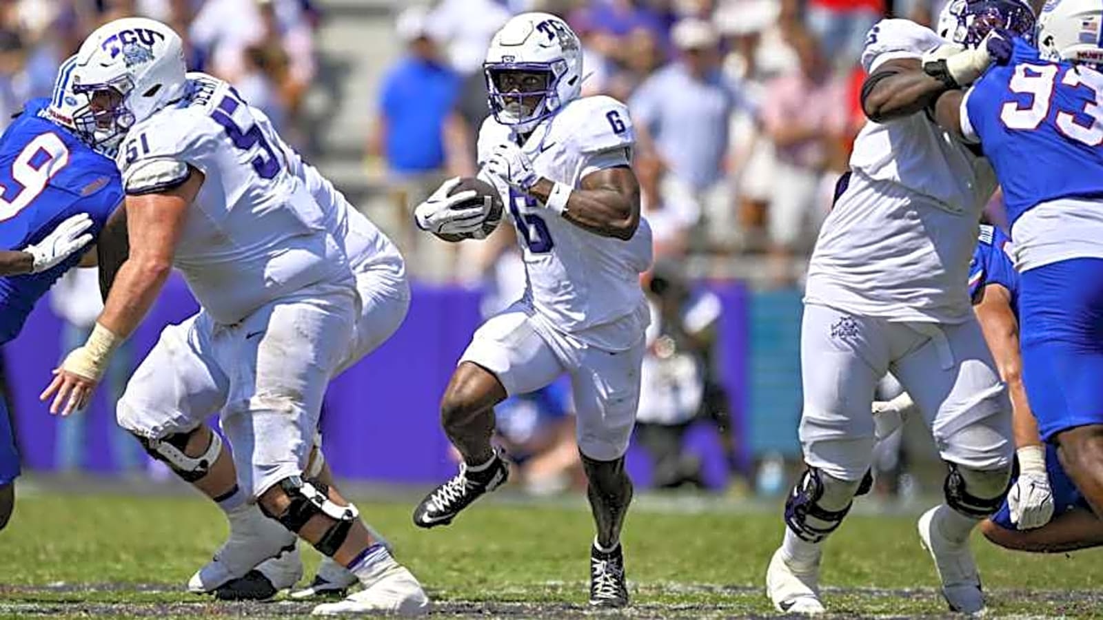 Sweet Home Fort Worth? That’s the Case for This Alabama Native