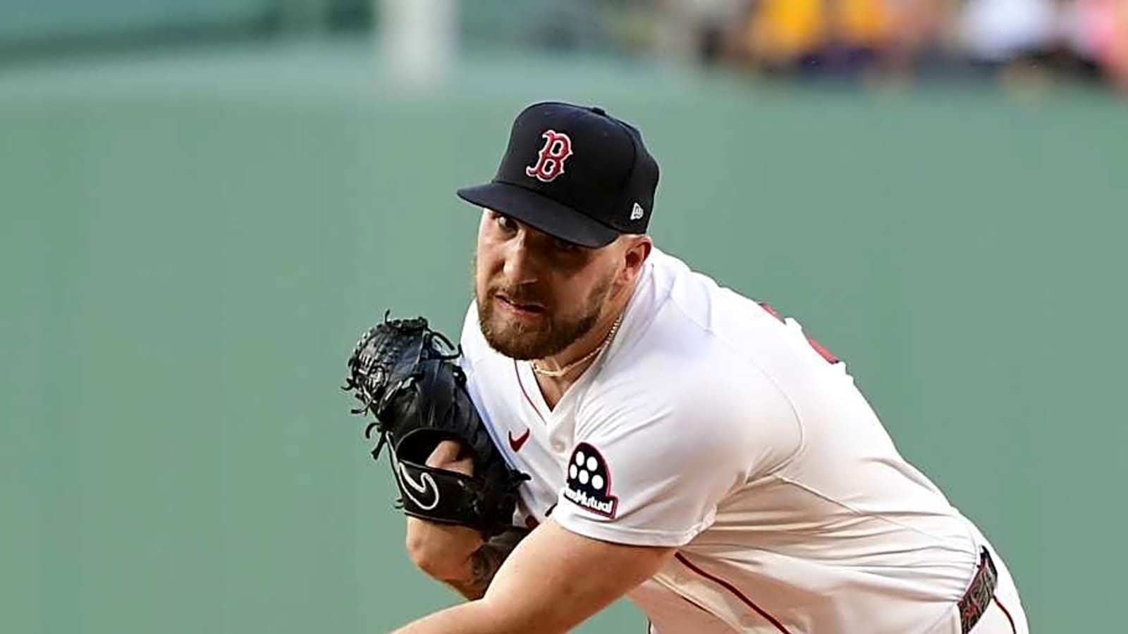 Boston Red Sox Ace Made Incredible Team History in Month of June