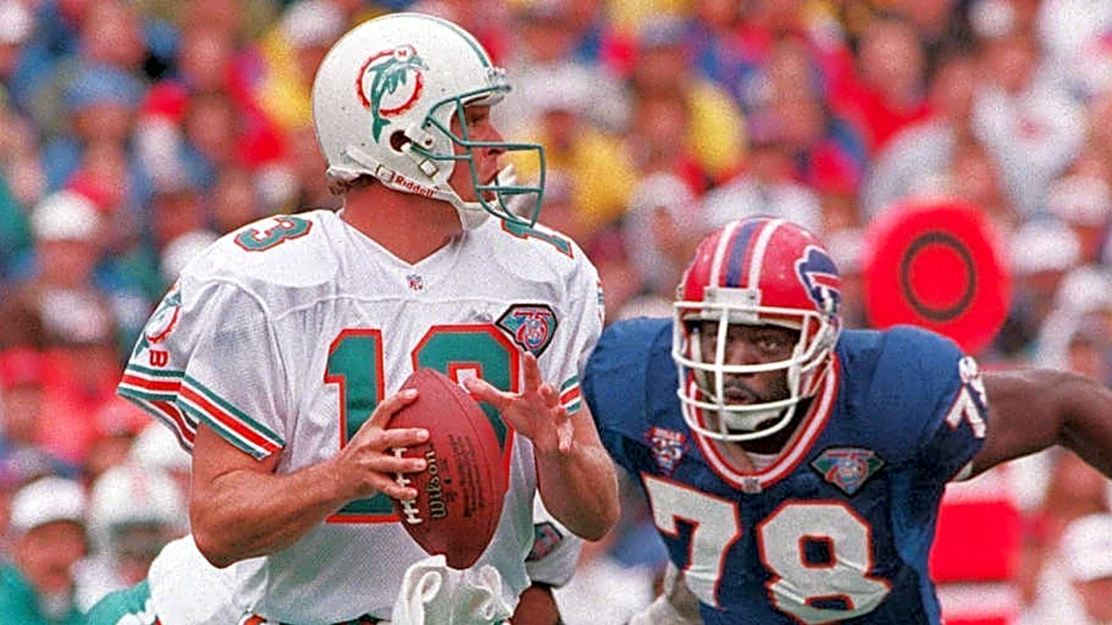 Revisiting Buffalo Bills&#39; best draft class ever exactly 40 years ago