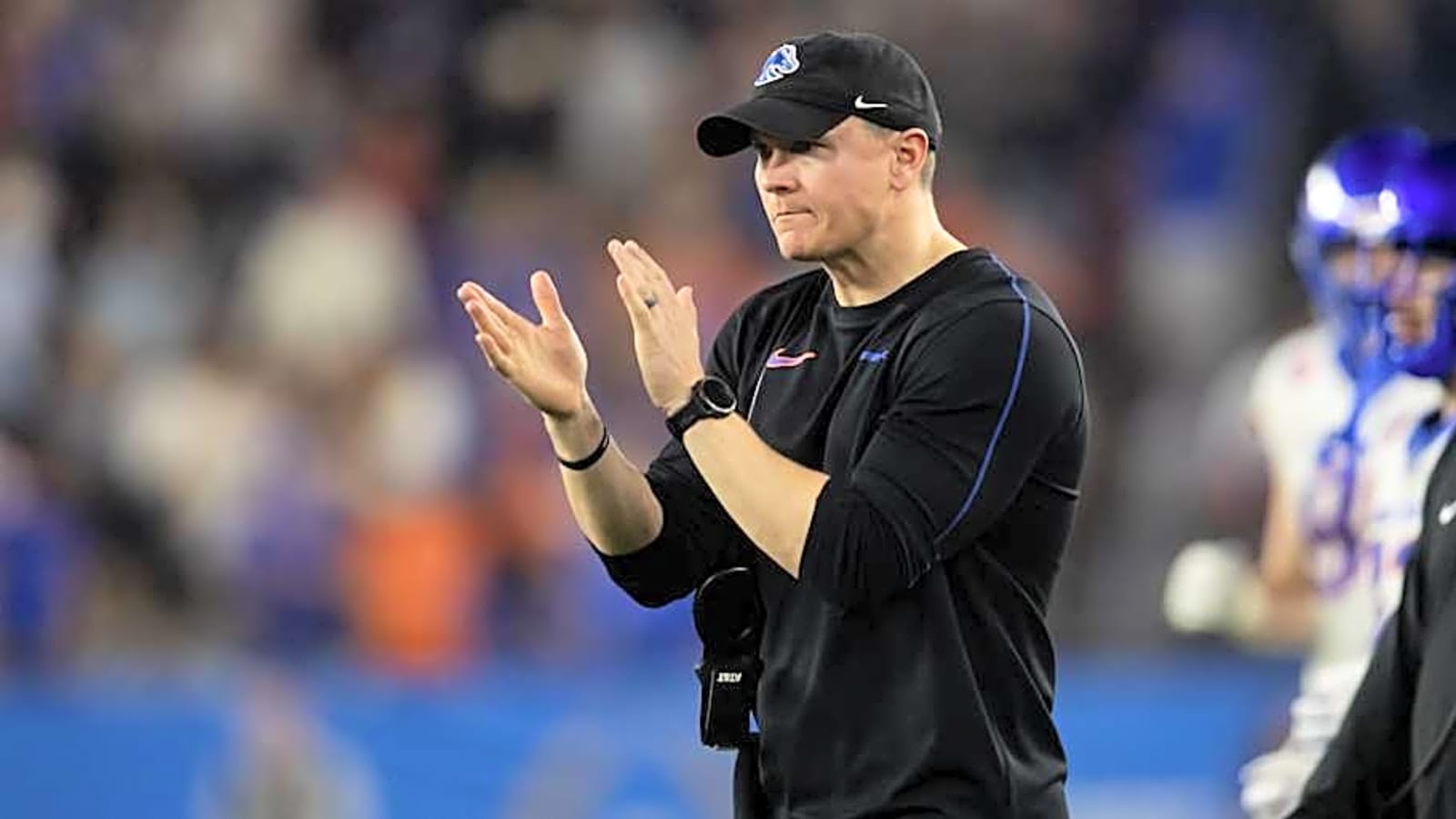 The ultimate players’ coach; Boise State stars praise Spencer Danielson