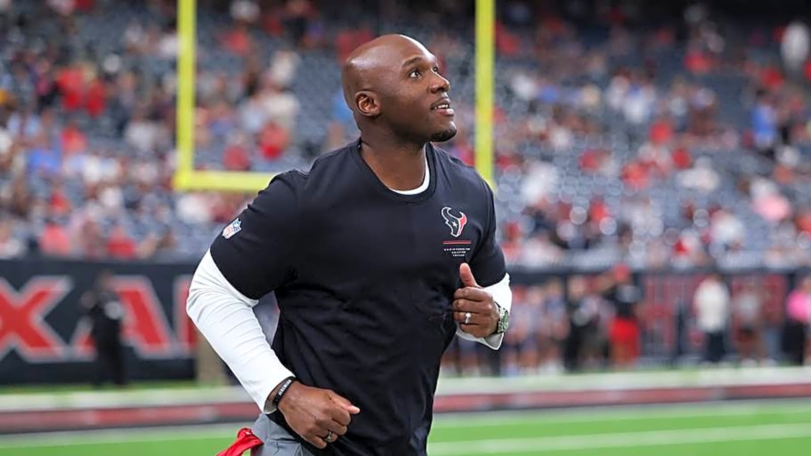 DeMeco Ryans Wants Texans to Recreate Lions’ Backfield Success