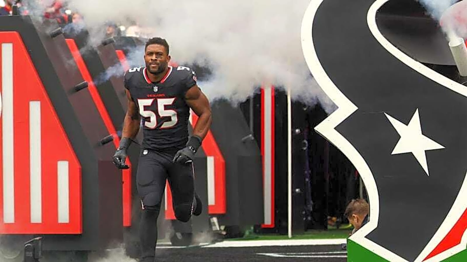 Texans, Danielle Hunter Agree to Major Contract Extension