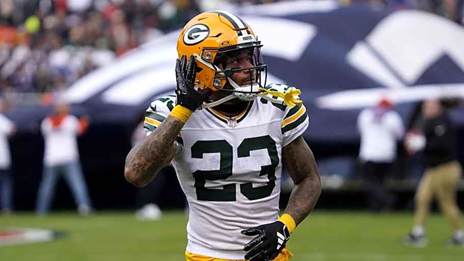 Ravens&#39; Interest in Jaire Alexander Goes Back Months