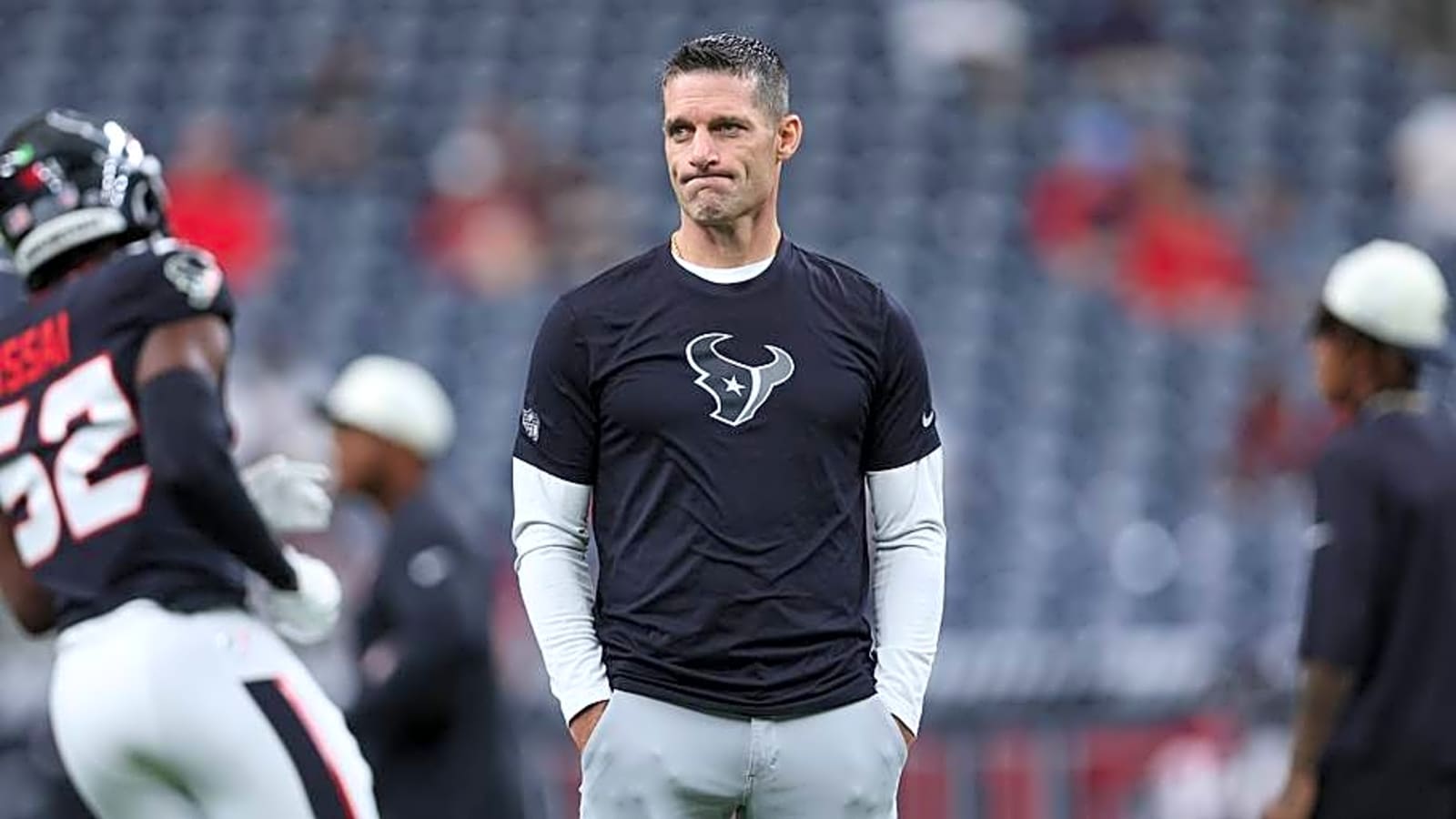 Texans' Chances of Adding Another WR Dwindling Quickly