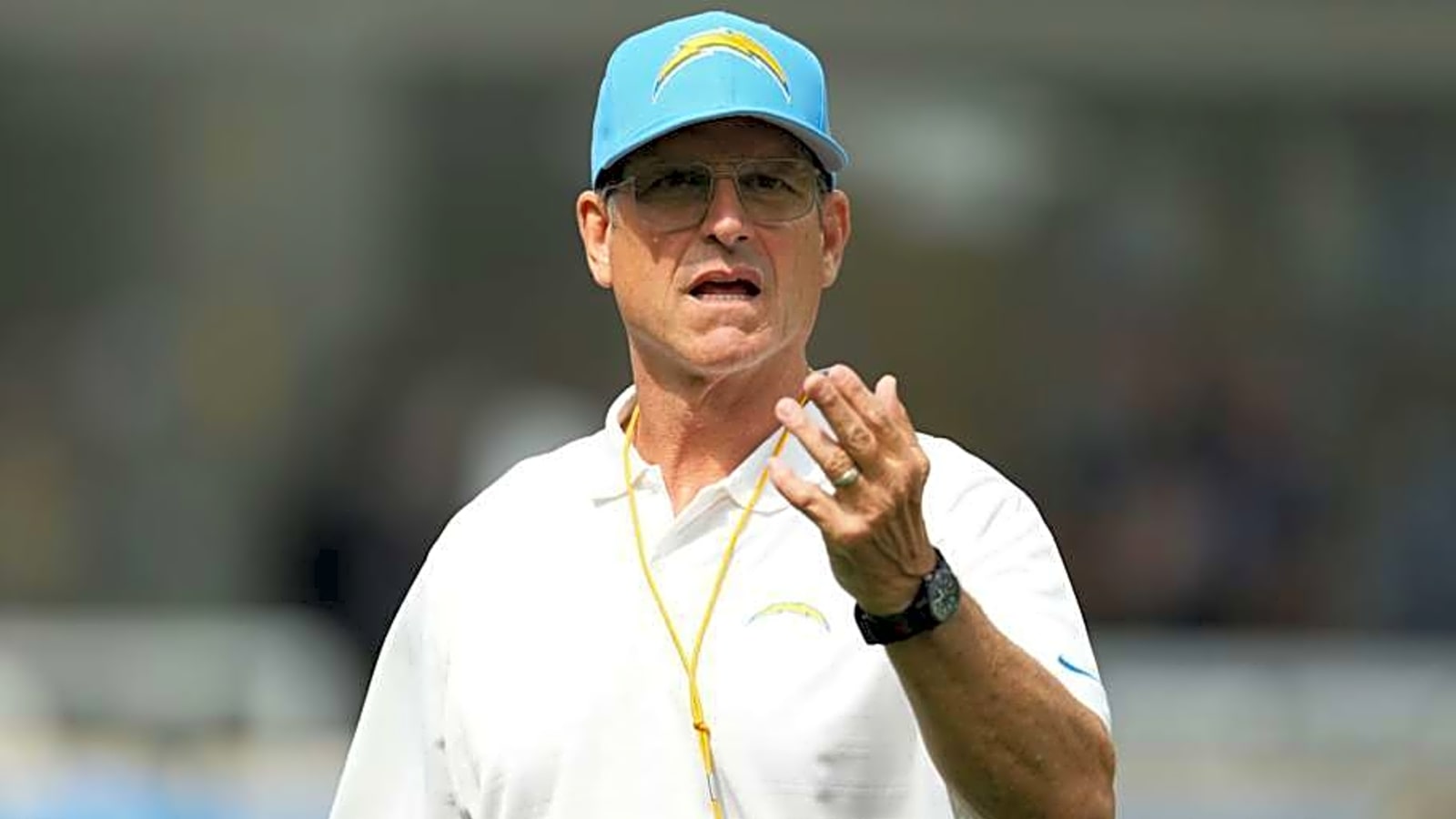 Is Los Angeles Chargers coach Jim Harbaugh overrated?