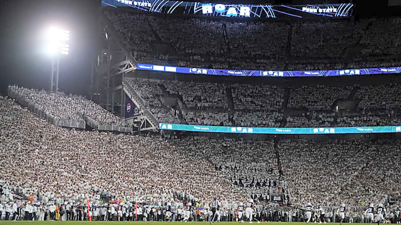 Where the Penn State Job Ranks Among College Football Openings