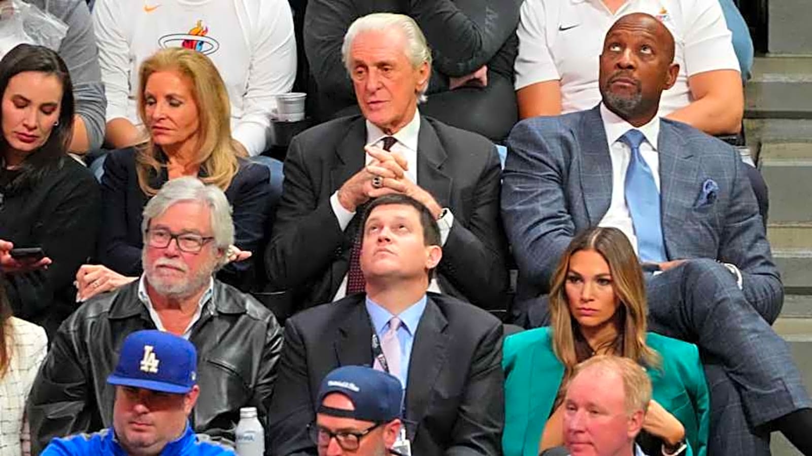 Share Of Miami Heat Ownership Sold To Trump Associate Josh Kushner