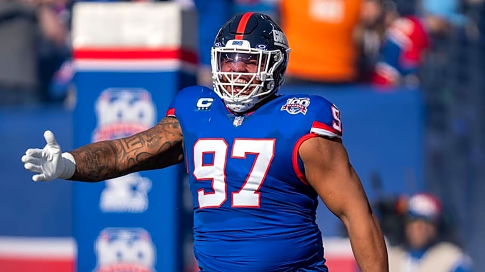 Chargers Urged To Get Their Own Chris Jones With Dexter Lawrence Trade And Why It Might Make Sense