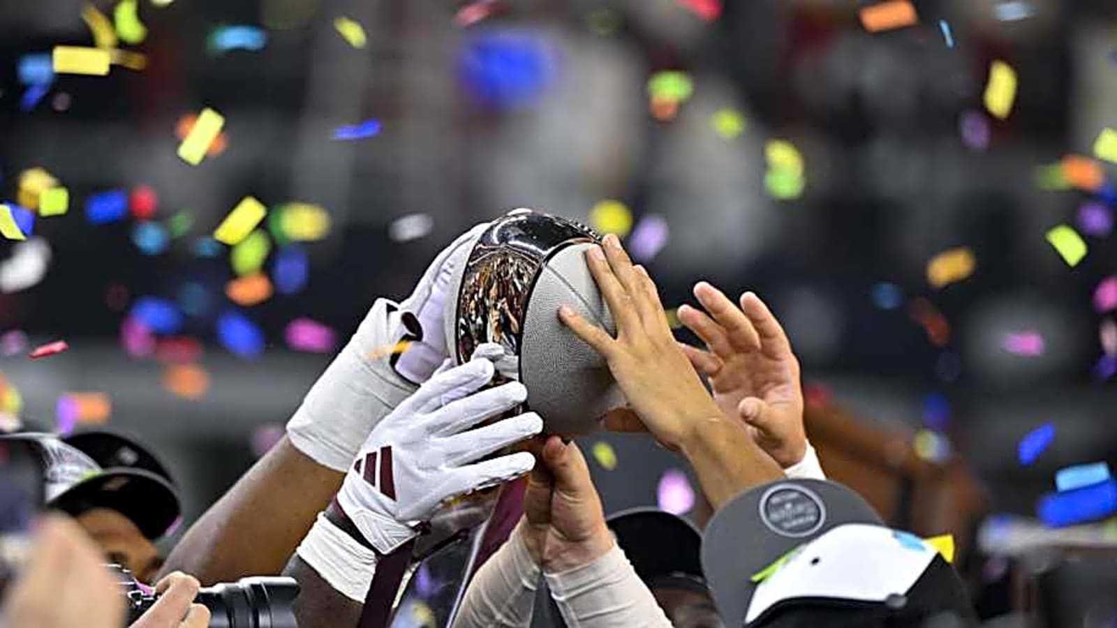 50 Days Until Arizona State Kickoff: Who Has Worn Number?