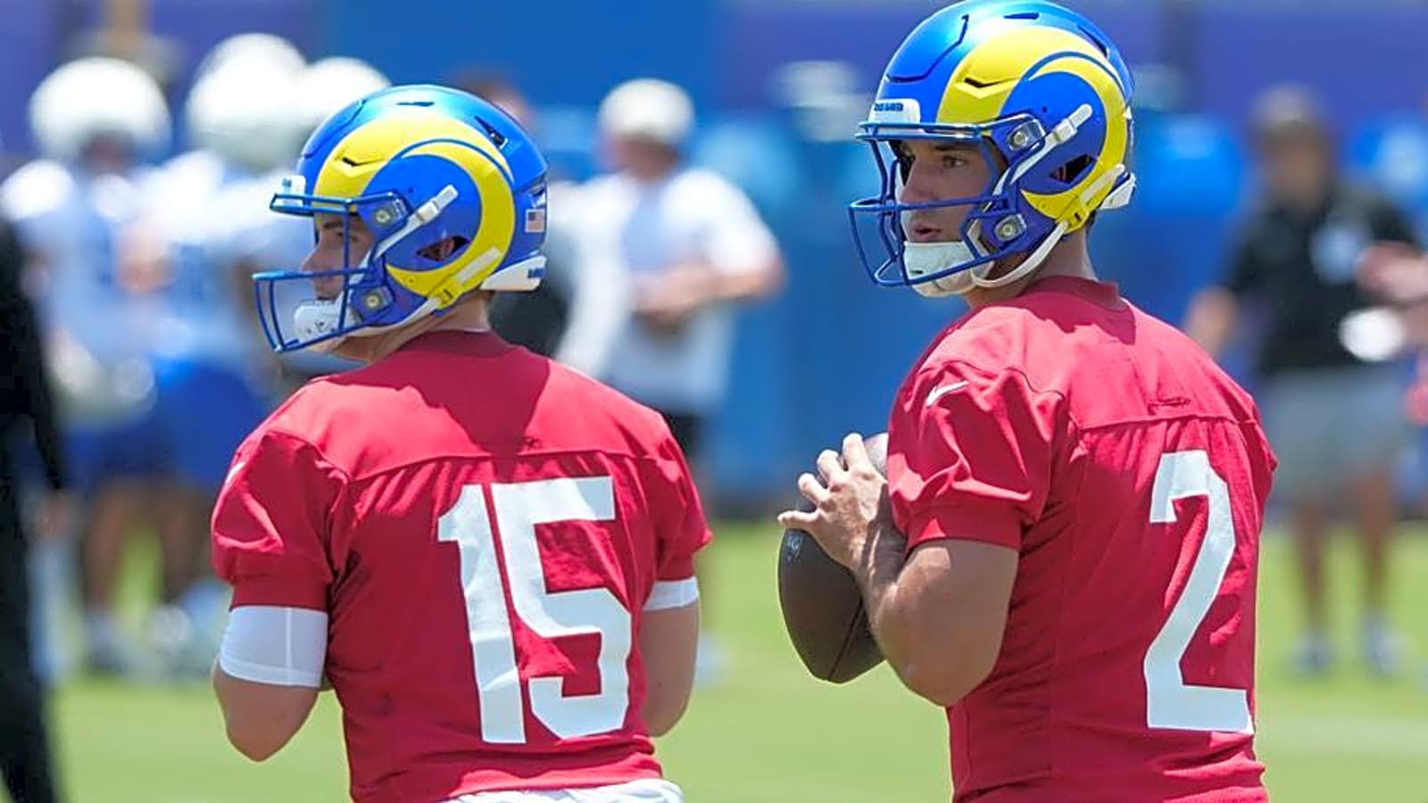 Rams Rookie Power Rankings Ahead of Training Camp