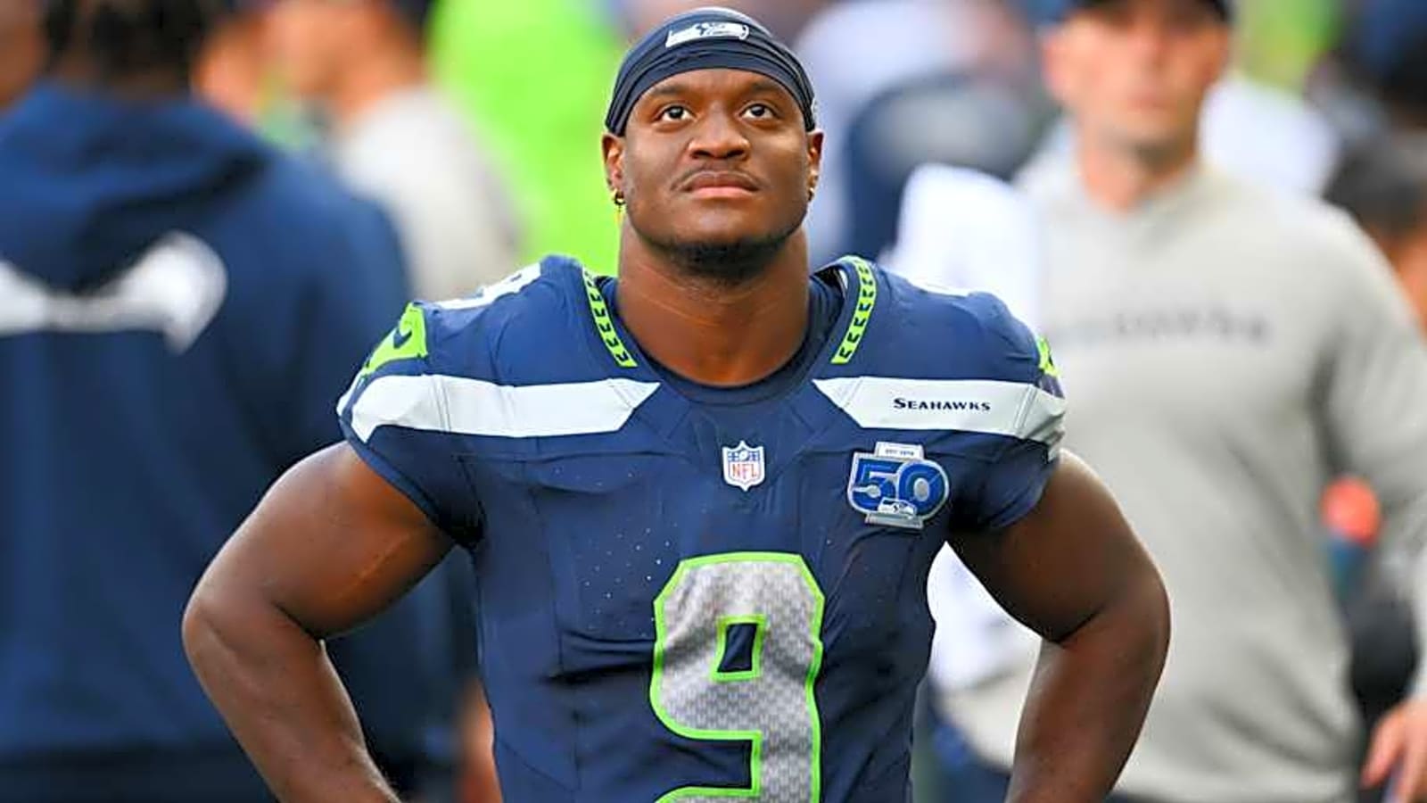 Analyst labels Seahawks RB Kenneth Walker III &#39;uninspiring&#39; play vs. Texans