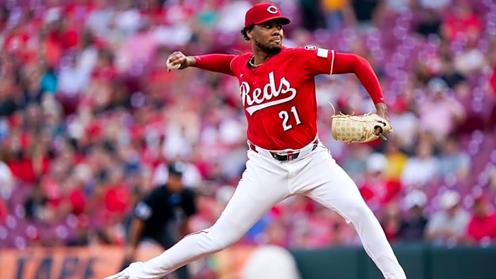 Reds Manager Provides Injury Update on Graham Ashcraft and Hunter Greene