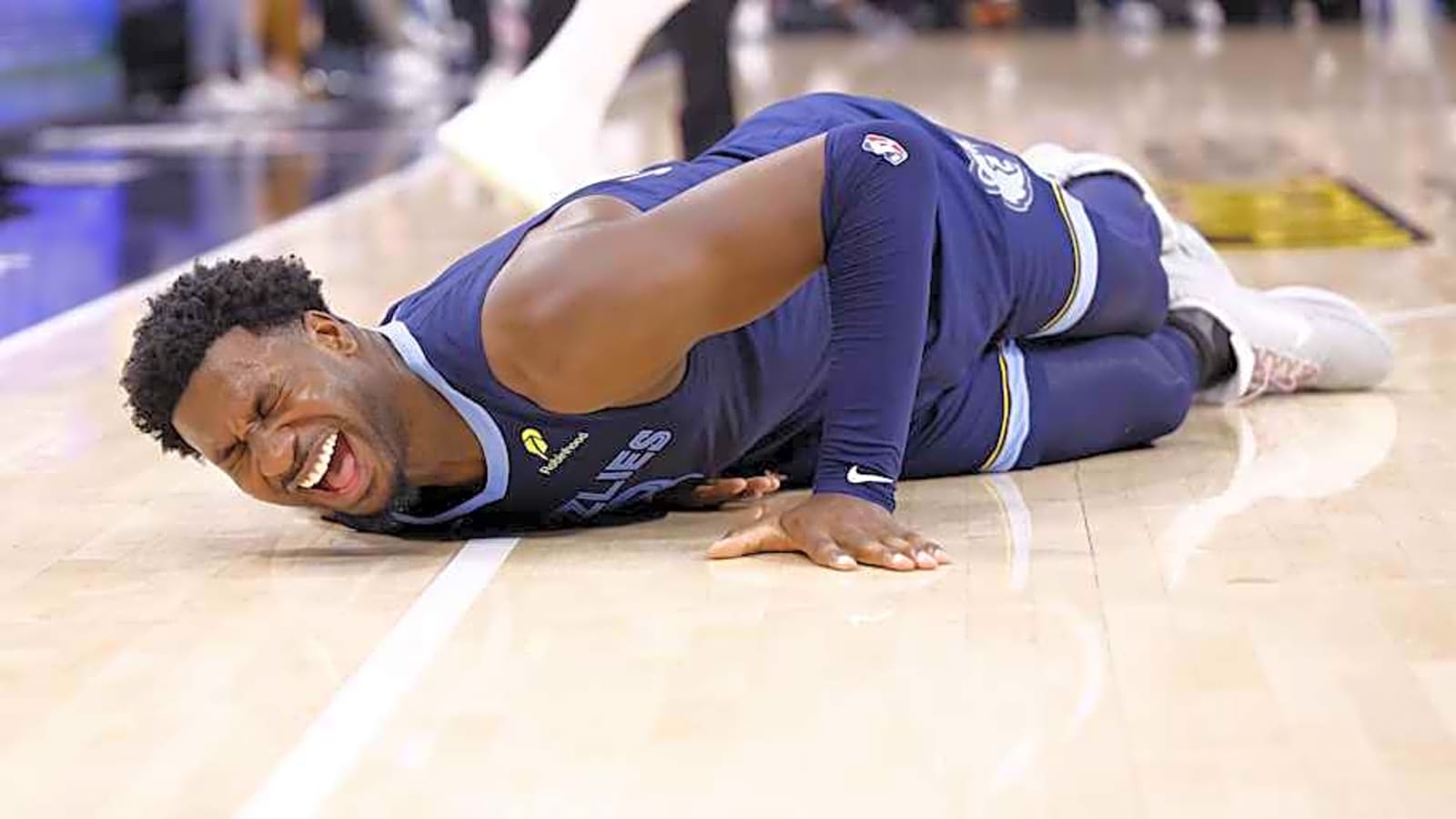 What's eating at Jaren Jackson Jr. this season?