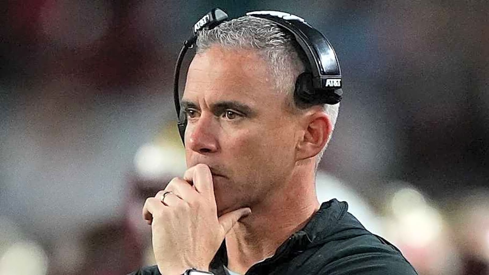 Mike Norvell addresses sideline altercation with FSU football DB Edwin Joseph