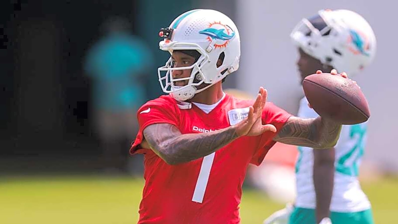 Dolphins 2025 Training Camp Preview: Quarterbacks