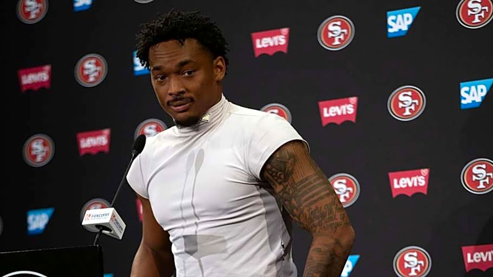 Deommodore Lenoir is Relishing 49ers&#39; Newfound Energy