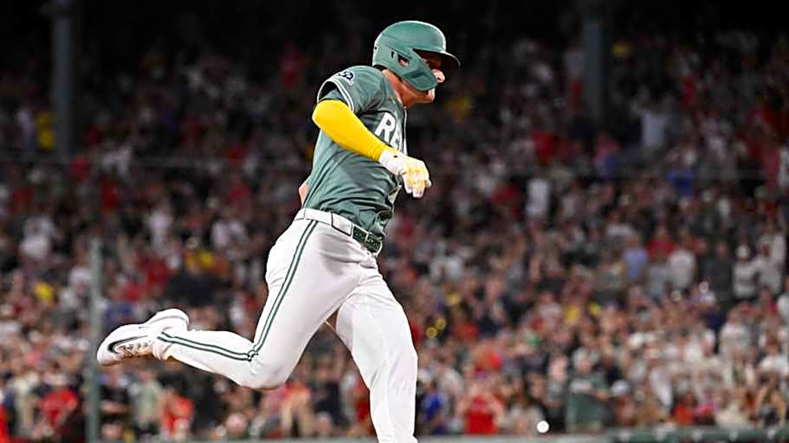 Roman Anthony Reminds Red Sox Of Yankees, Mets Superstar