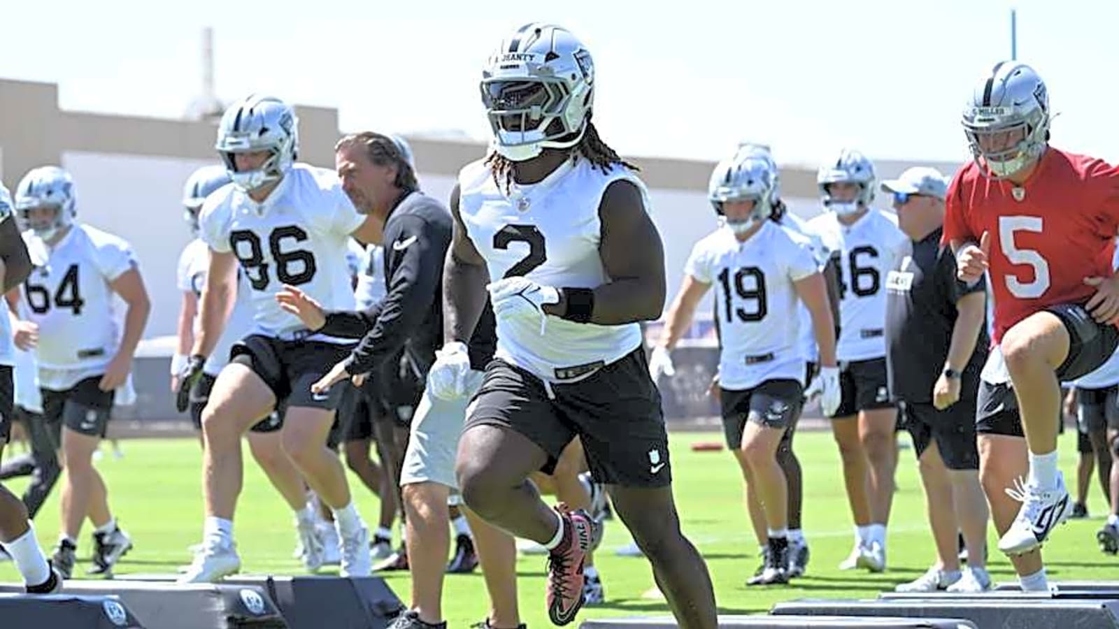 Where Do Raiders Land in Latest Rankings?