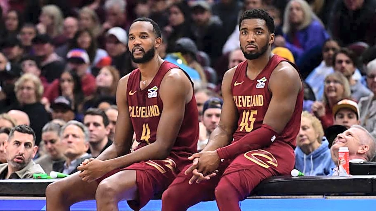 Cavaliers&#39; Donovan Mitchell Makes Bold Evan Mobley Claim