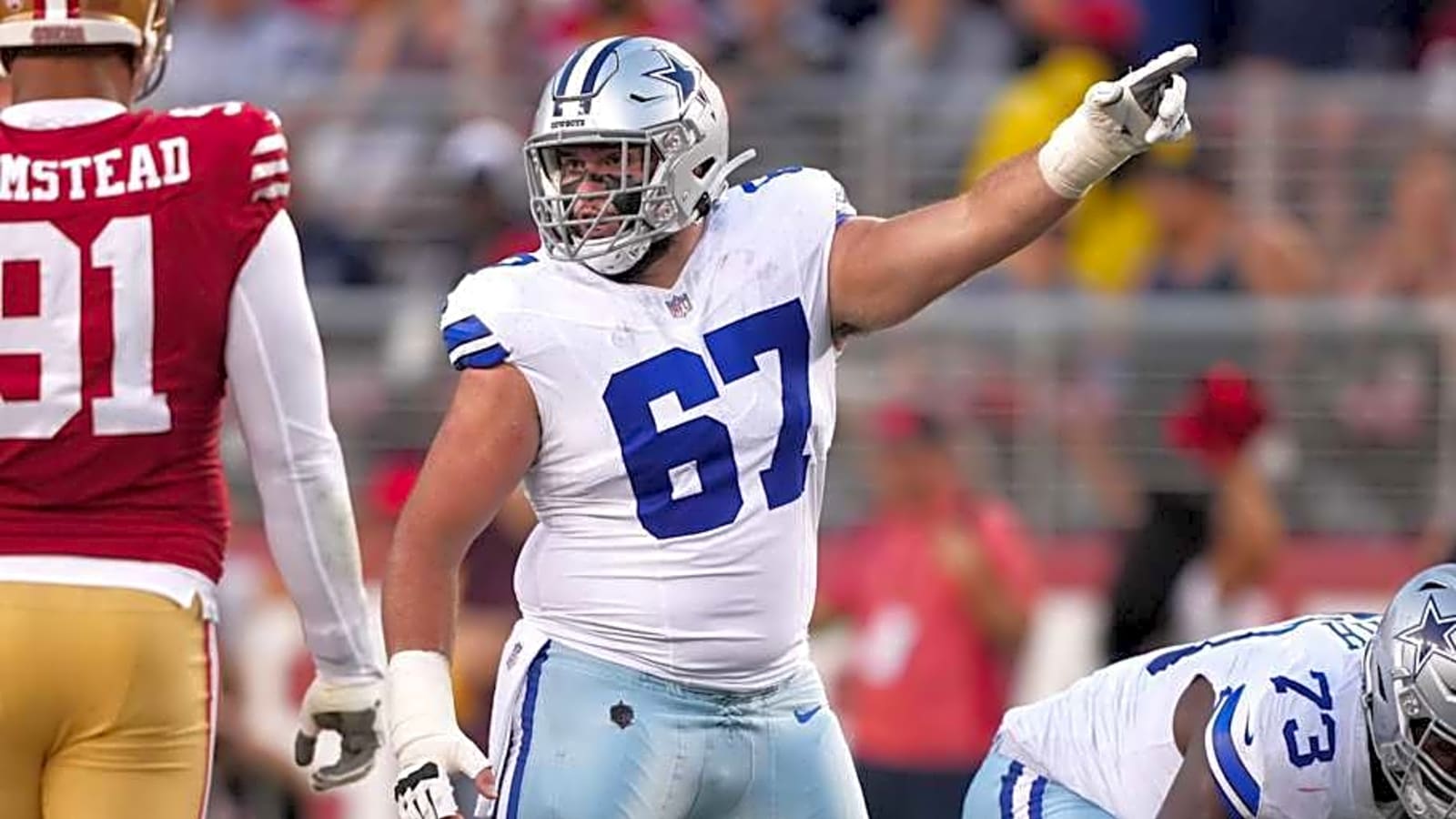 Ravens could acquire key player from Cowboys after preseason matchup