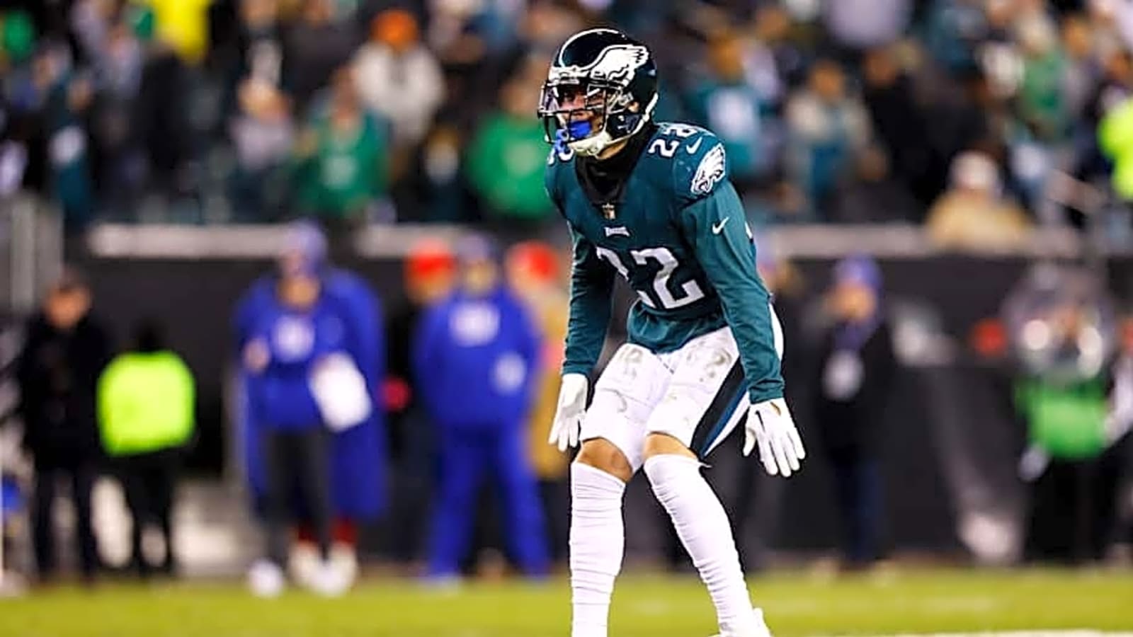 Eagles wasted no time finding Tristin McCollum&#39;s replacement with familiar face