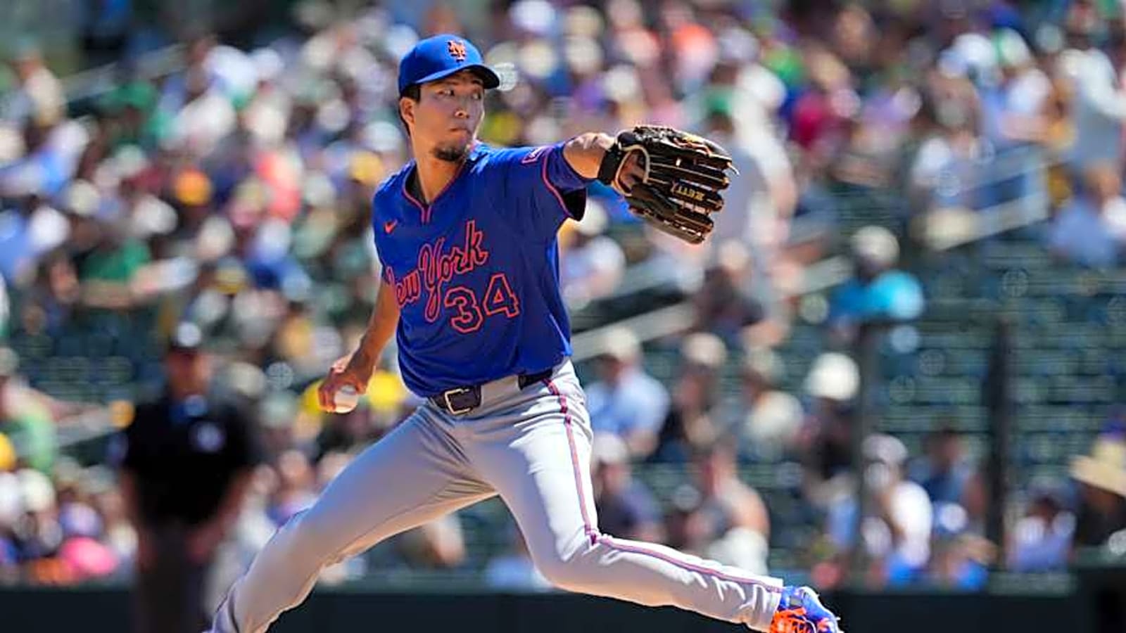 MLB analyst breaks down Mets&#39; Kodai Senga&#39;s &#39;unhittable&#39; pitch