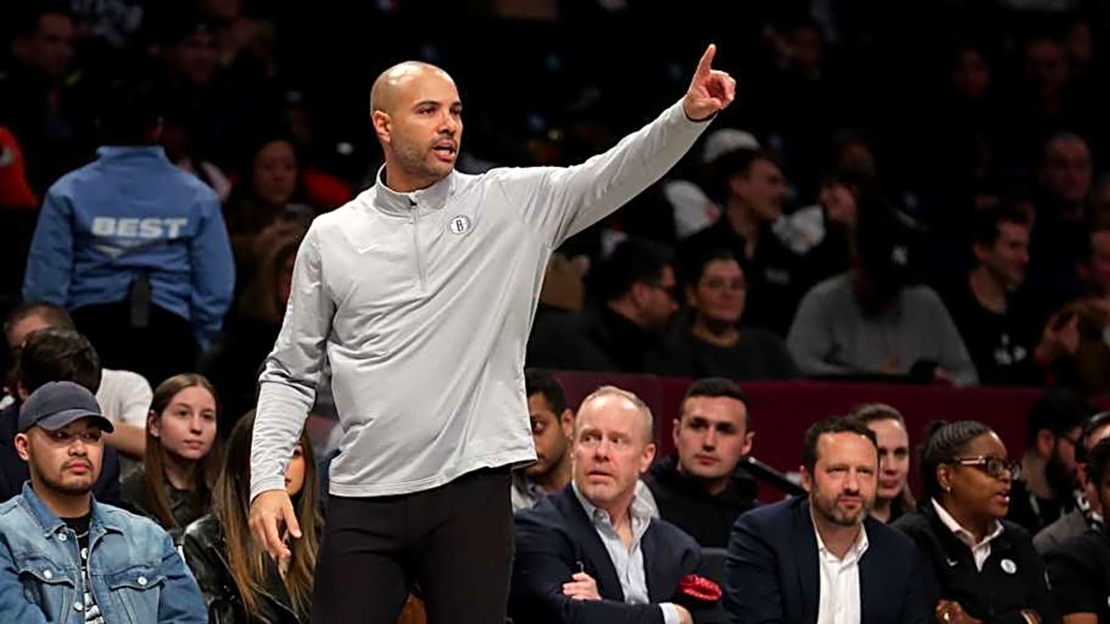 What are the Potential Variables in the way of a Successful Rebuild for the Nets?