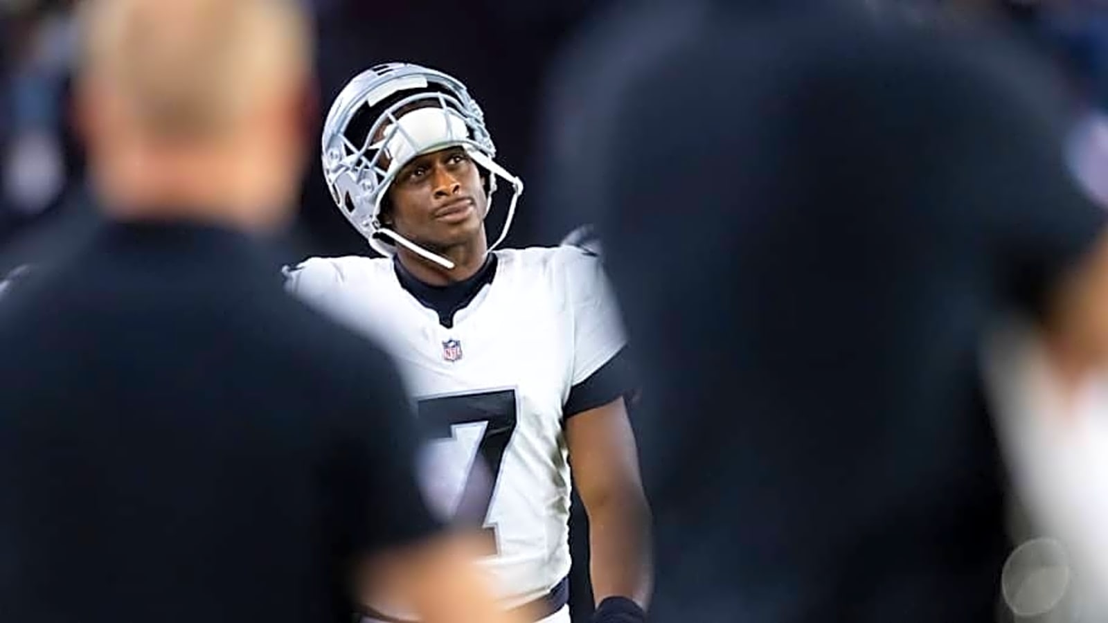 What the Raiders Have Lacked This Season