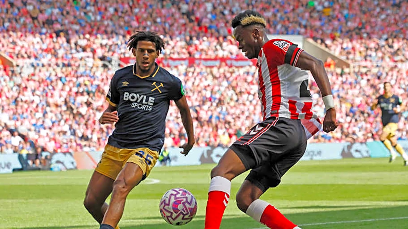 &#39;Beautiful&#39; - Pundit Explains Why Sunderland Dominated West Ham With 3-0 Victory