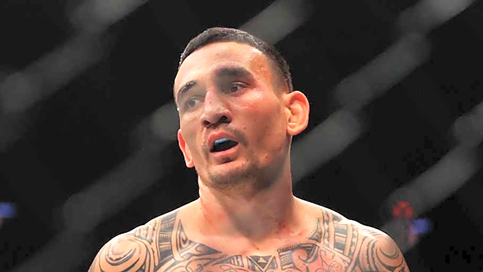 Max Holloway puts retirement chatter to rest with clear message