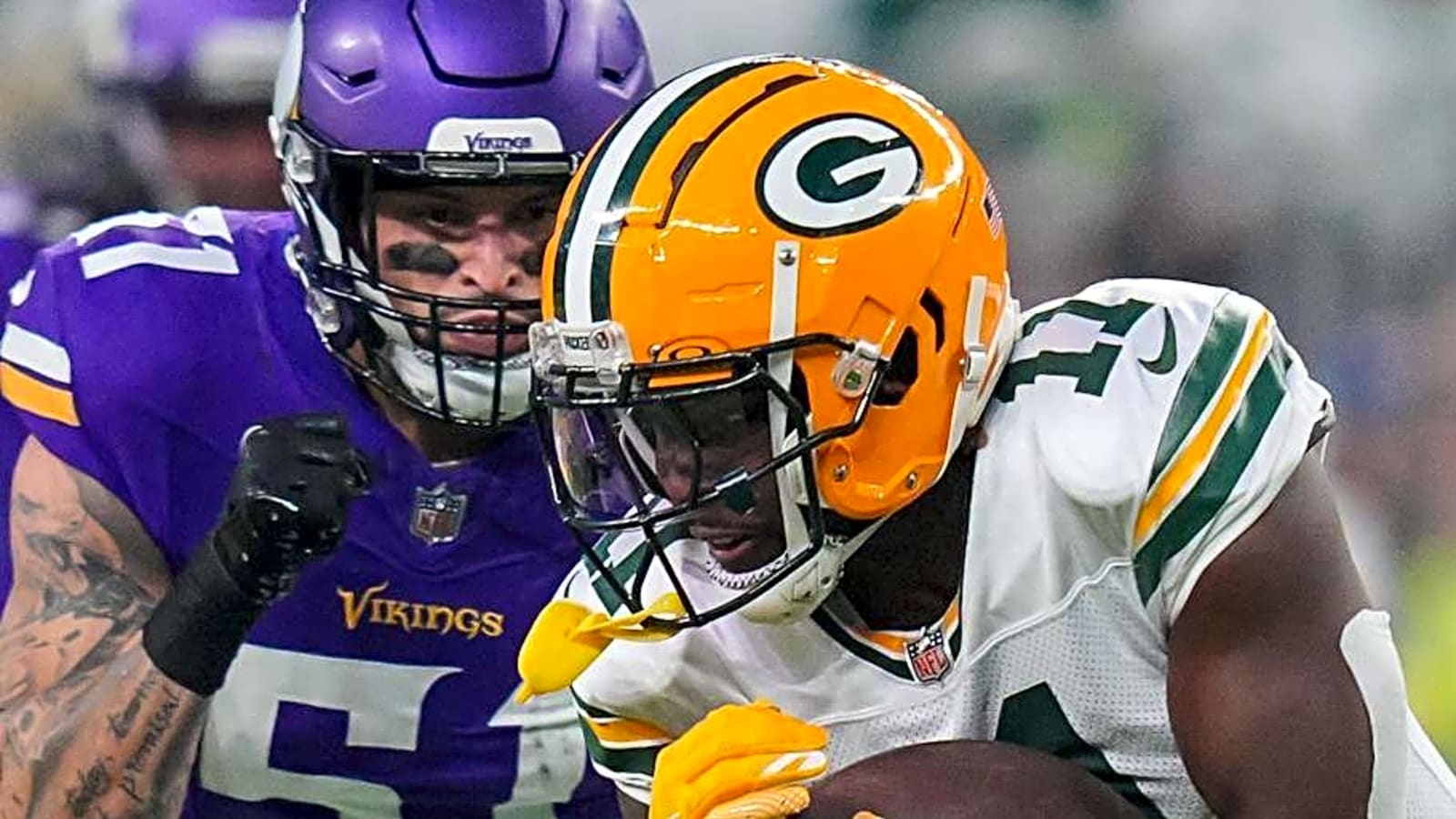 Packers-Vikings Friday Practice Update: Jayden Reed Returns, More Huge News