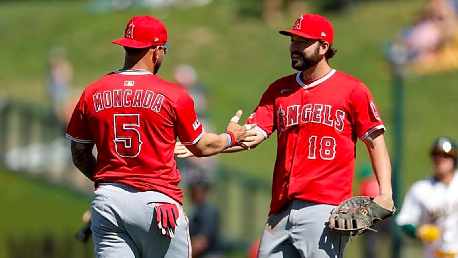 Angels&#39; $5 Million Breakout Slugger Linked to Yankees in Trade Deadline Move