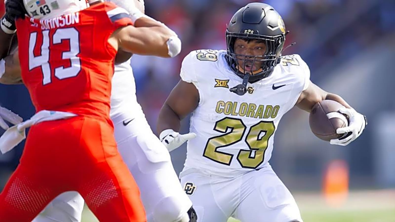 Colorado Buffaloes&#39; New-Look Running Back Room Snubbed In Big 12 Ranking?